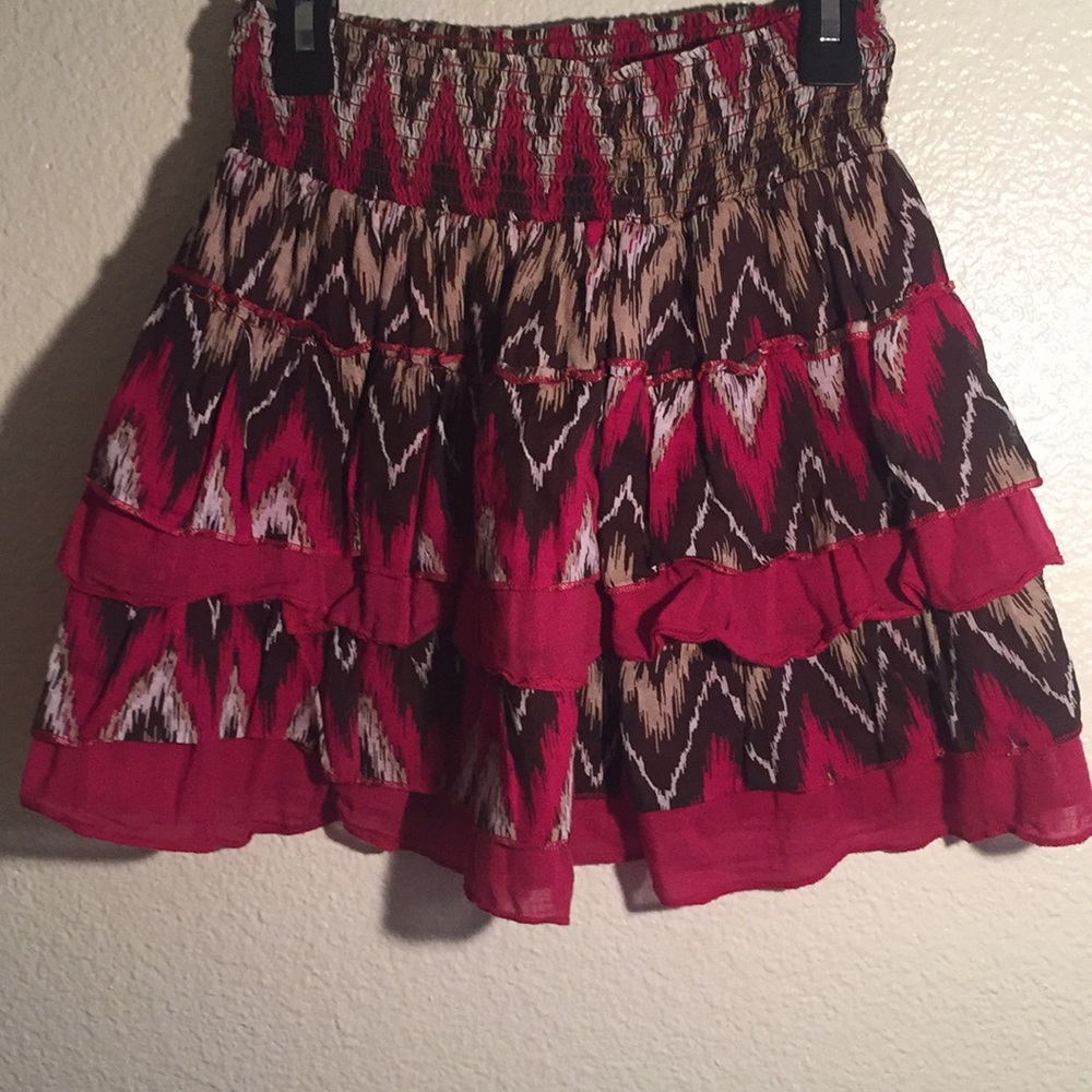 Tribal Skirt